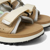 Suicoke MOGI-ab Beige / Grey - Low Top  7