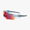 Oakley Radar EV Sunglasses Stonewash / Prizm Road 3
