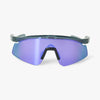 Oakley Hydra Crystal Sunglasses Black / Prizm Violet 1