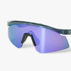 Oakley Hydra Crystal Sunglasses Black / Prizm Violet 4