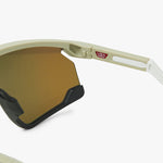Oakley BXTR Sunglasses Desert Tan / Black -  Prizm Ruby 5