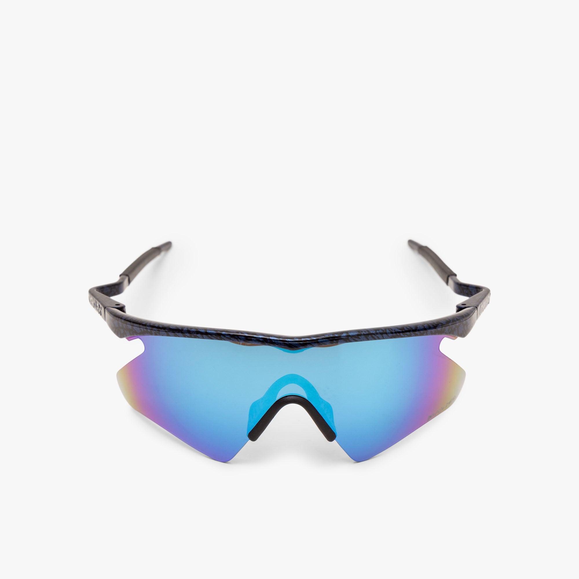 Oakley x Brain Dead MUMBO Planet X / Prizm Sapphire / Road