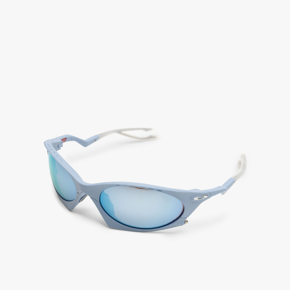 Oakley Plantaris / Stonewash / Prizm Deep Water – Livestock