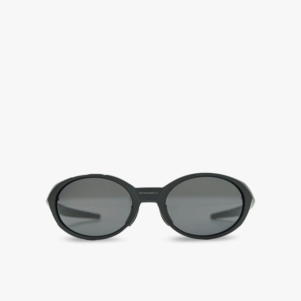 Oakley Eye Jacket Redux Sunglasses Matte Black / Prizm Grey