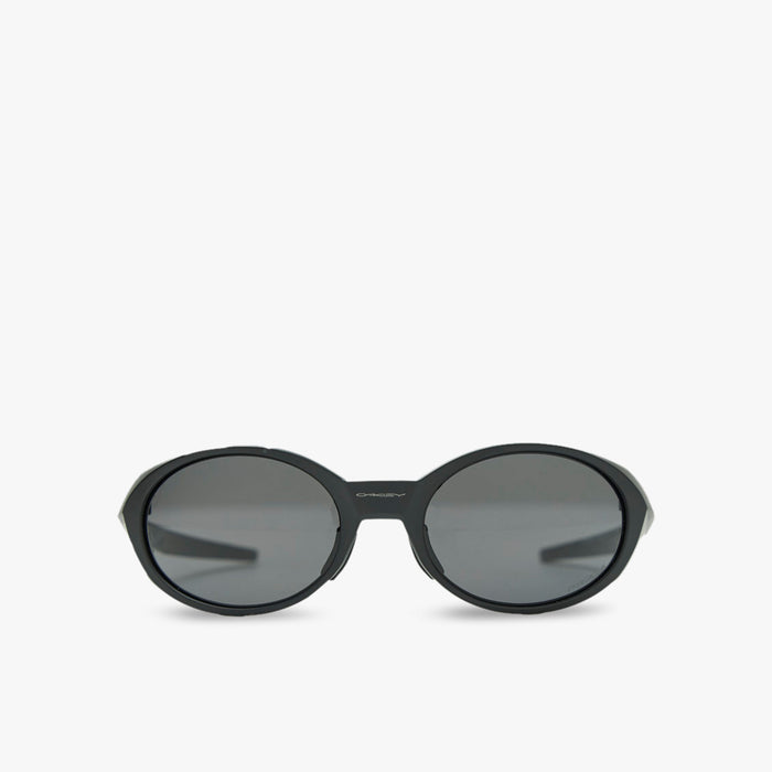 Oakley Eye Jacket Redux Sunglasses Matte Black / Prizm Grey 1