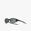 Oakley Eye Jacket Redux Sunglasses Matte Black / Prizm Grey 3