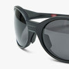 Oakley Eye Jacket Redux Sunglasses Matte Black / Prizm Grey 4