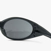Oakley Eye Jacket Redux Sunglasses Matte Black / Prizm Grey 5