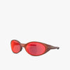 Oakley Eye Jacket Redux Fire Orange / PRIZM Trail Torch 2
