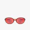 Oakley Eye Jacket Redux Fire Orange / PRIZM Trail Torch 1