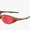 Oakley Eye Jacket Redux Fire Orange / PRIZM Trail Torch 6