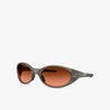 Oakley Eye Jacket Redux Matte Olive Ink / PRIZM Bronze Gradient 2