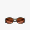 Oakley Eye Jacket Redux Matte Olive Ink / PRIZM Bronze Gradient 4