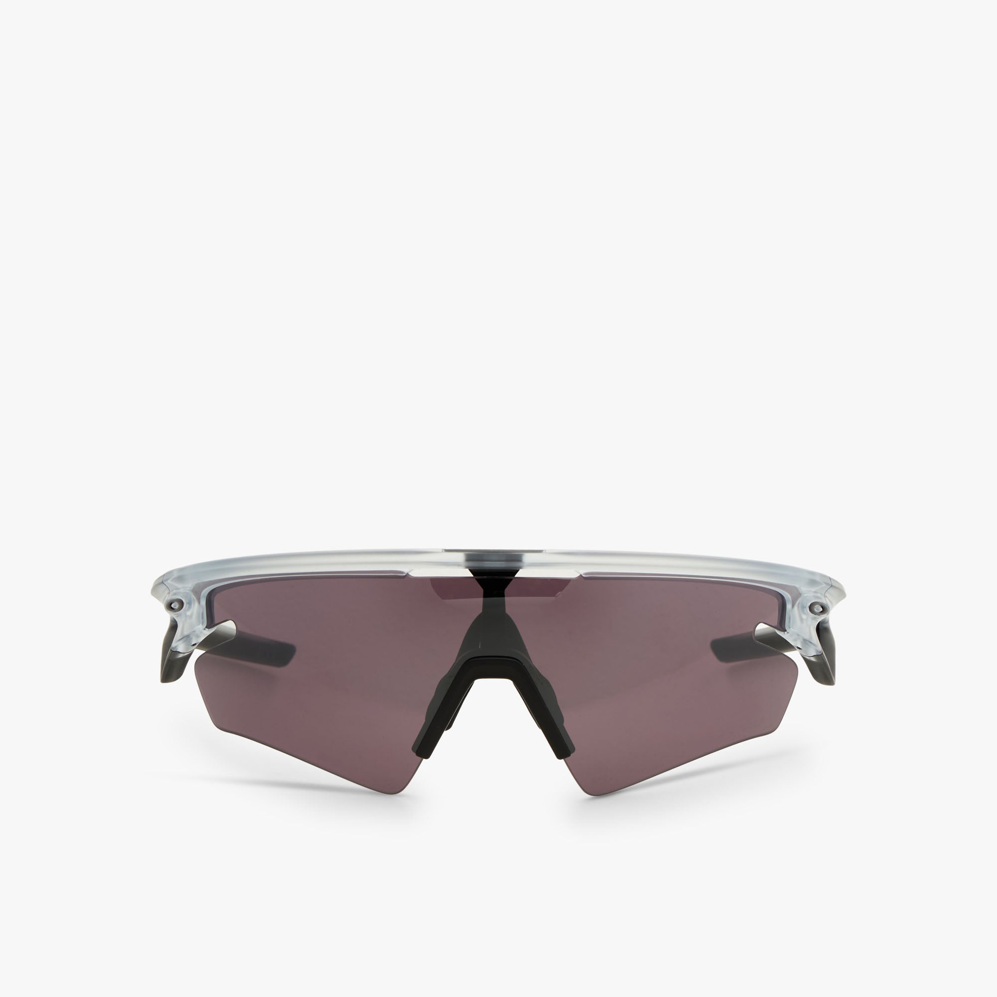 Oakley Sphaera Slash Matte Clear / Prizm Road Black – Livestock