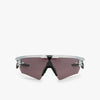 Oakley Sphaera Slash Matte Clear / Prizm Road Black 1