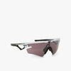 Oakley Sphaera Slash Matte Clear / Prizm Road Black 2