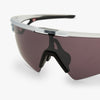 Oakley Sphaera Slash Matte Clear / Prizm Road Black 3