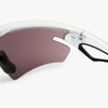 Oakley Sphaera Slash Matte Clear / Prizm Road Black 4