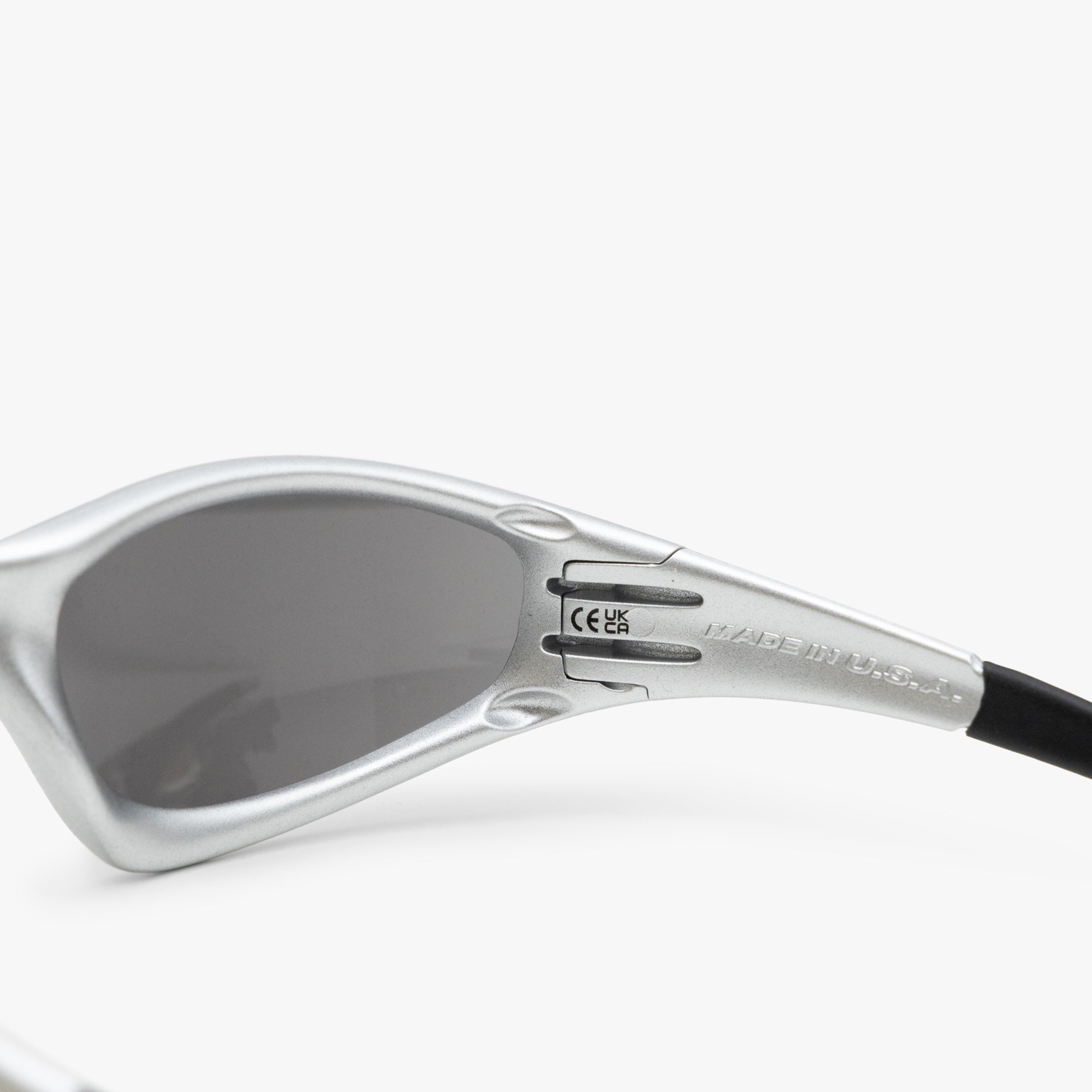 商品画像：archive oakley straight jacket tech y2k - 小物 2