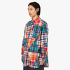 Engineered Garments 19 Century BD Shirt / Patchwork Madras 2