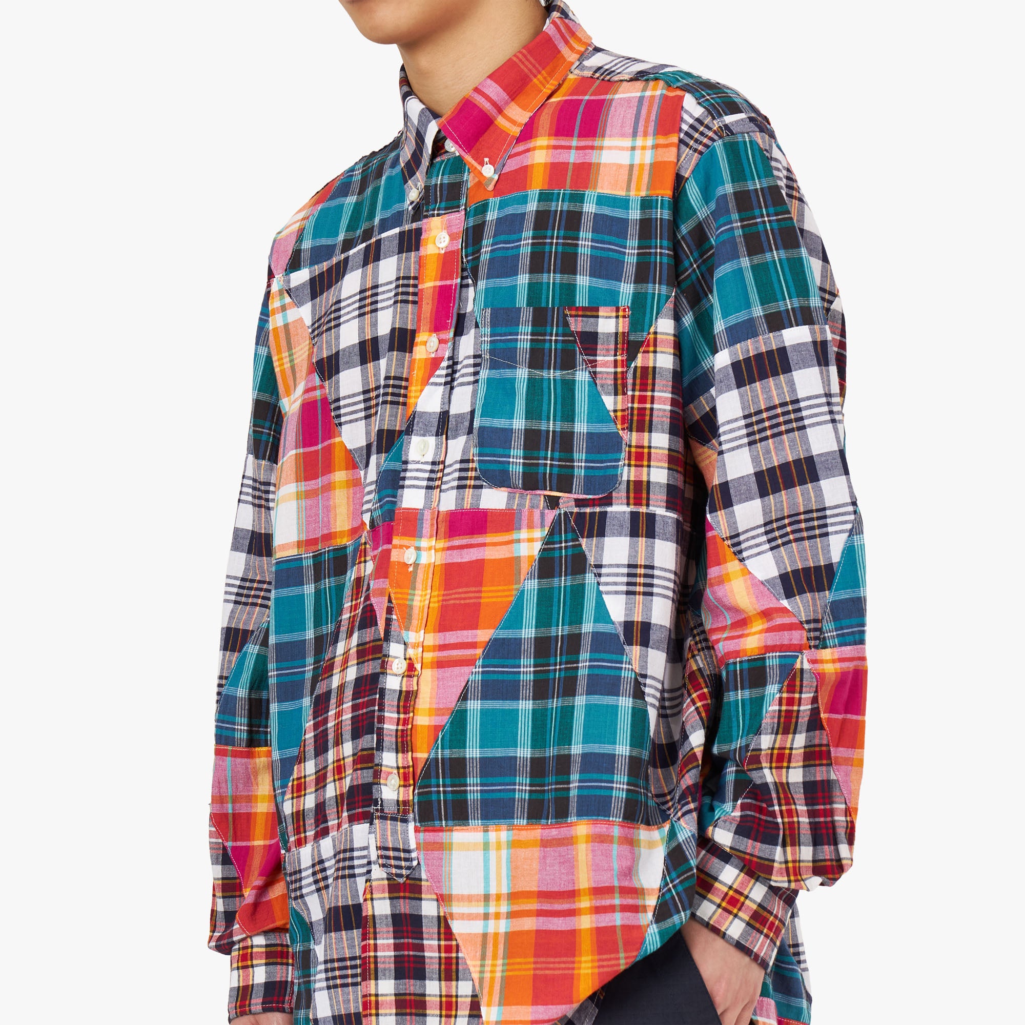 【ふるさと割】 OR007_engineered_garments_19_c キャップ