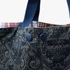 Engineered Garments Carry All Tote / Patchwork Madras 9