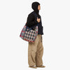 Engineered Garments Carry All Tote / Patchwork Madras 11