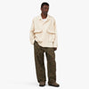 Engineered Garments Workaday Pantalon Chino / Olive Camo 6