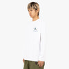 Palmes Societ� LS T-Shirt / White 3
