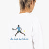 Palmes Societ� LS T-Shirt / White 4