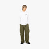 Palmes Societ� LS T-Shirt / White 6