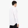 COMME des GARÇONS PLAY Black Heart Shirt / White 3