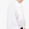 COMME des GARÇONS PLAY Black Heart Shirt / White 5