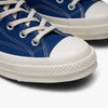 Converse x COMME des GARÇONS PLAY Chuck Taylor Hi / Navy - High Top  4