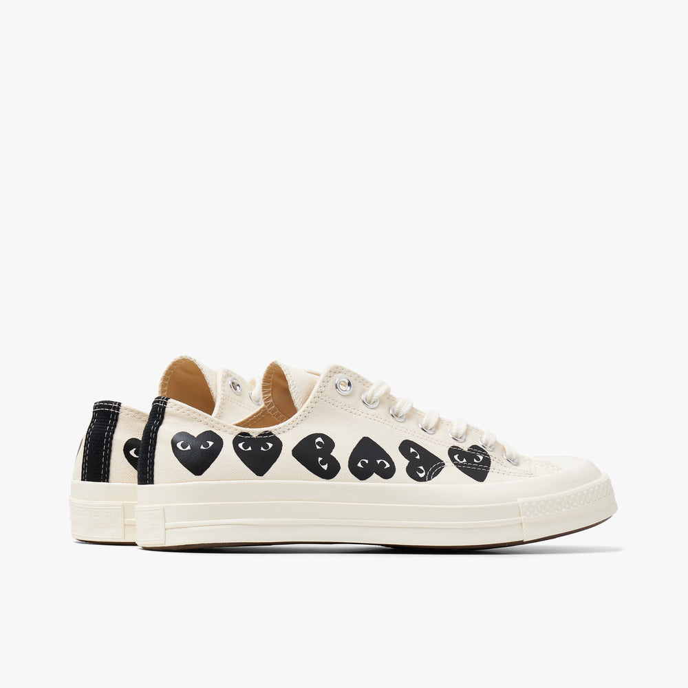 Converse with sales heart low