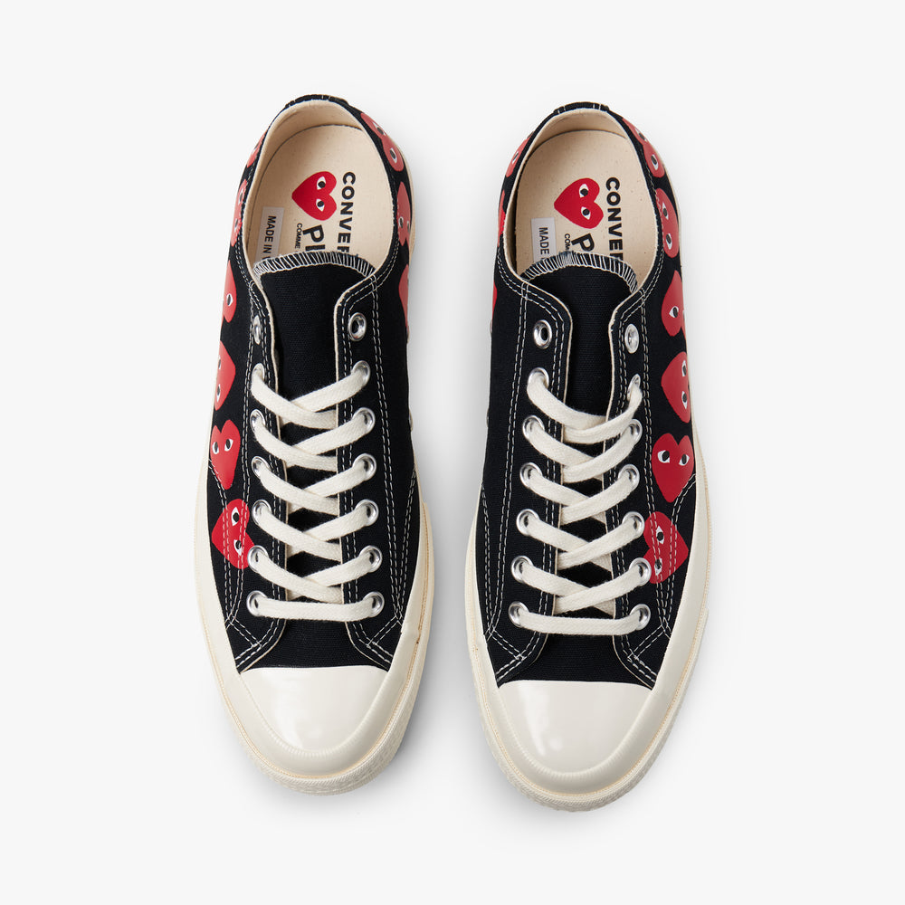 Converse comme de garcon on sale