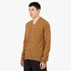 COMME des GARÇONS PLAY Small Red Heart Cardigan / Camel 2