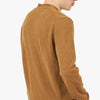 COMME des GARÇONS PLAY Small Red Heart Cardigan / Camel 5