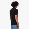 COMME des GARÇONS PLAY Red Heart Polo Shirt / Black 2