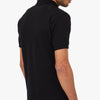 COMME des GARÇONS PLAY Red Heart Polo Shirt / Black 5