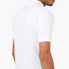 COMME des GARÇONS PLAY Red Heart Polo Shirt / White 5