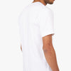 COMME des GARÇONS PLAY Black Heart T-shirt / White 5