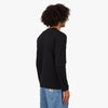 COMME des GARÇONS PLAY T-shirt à manches longues Black Heart / Noir 2