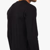COMME des GARÇONS PLAY T-shirt à manches longues Black Heart / Noir 5