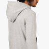 COMME des GARÇONS PLAY Red Heart Pullover Hoodie / Grey 5