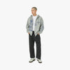 RASSVET (PACCBET) Keep Dancing Full Zip Hoodie / Grey 5