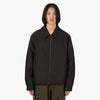 Adsum Padded Zip Jacket / Black 1