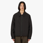 Adsum Padded Zip Jacket / Black 1