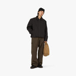Adsum Padded Zip Jacket / Black 6