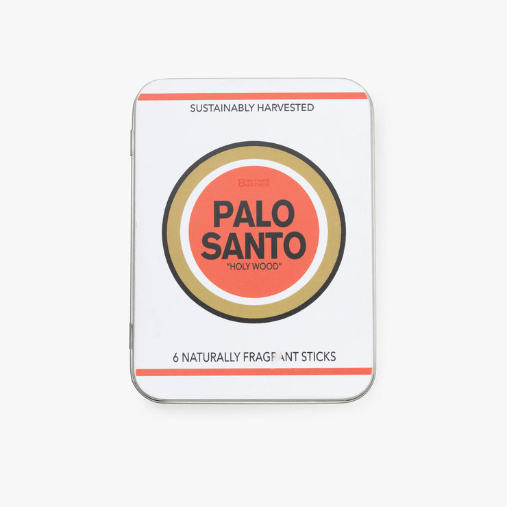 Brother Brother Palo Santo Tins / Luckies 1
